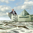 And the money trail leads to…