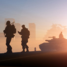 What’s Your Plan When the War Comes to You?