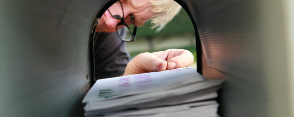 Why the US Postal Service Turned Spy