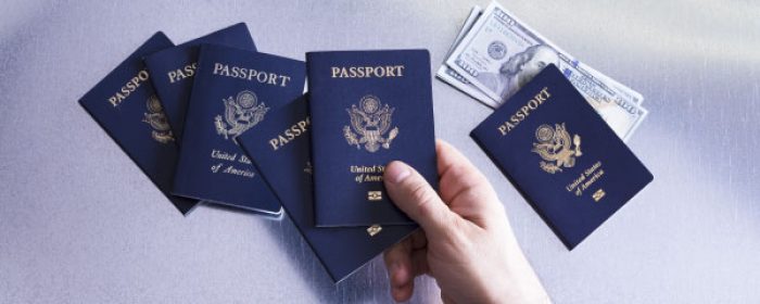 The dirty little secret about EU passports
