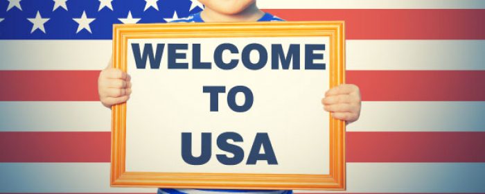 Welcome to the USA! Now, Give Us All Your Data