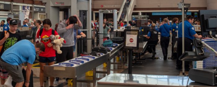 The TSA’s “Mission Creep” Threatens Us All