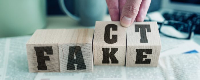 Searching for Truth in the Age of Partisanship and Fake News