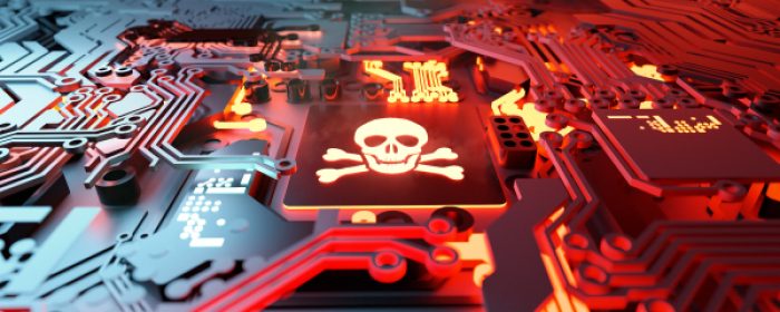 Ransomware Hits Close(r) to Home