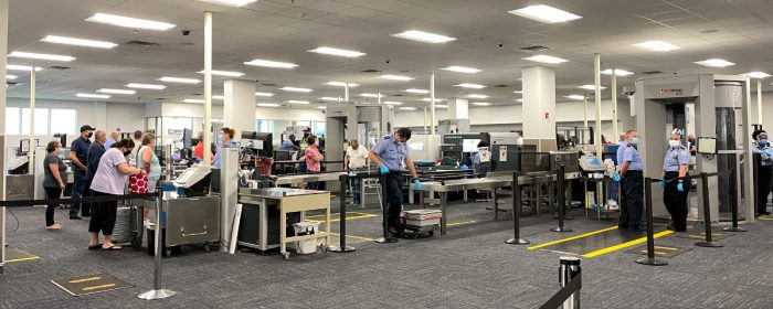 Airport Security Theater Is Alive and Well