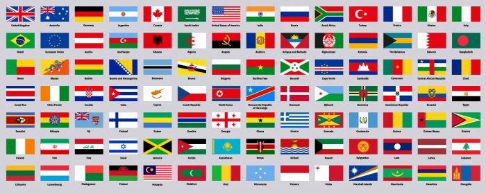 Form Your Own Country!