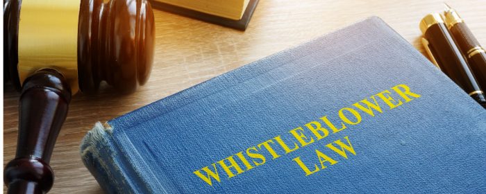 The War on Whistleblowers: A Lesson in Policymaking
