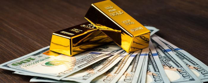 Gold Comes Roaring Back (at Bitcoin’s Expense)