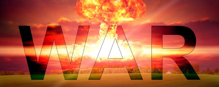 Are You Ready for Nuclear War?