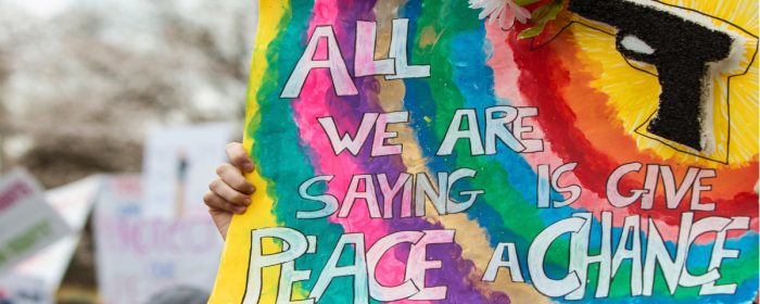Give Peace a Chance