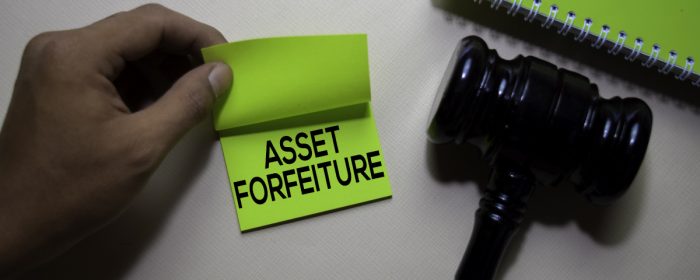 More Civil Forfeiture Follies