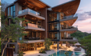 Rental property in Costa Rica