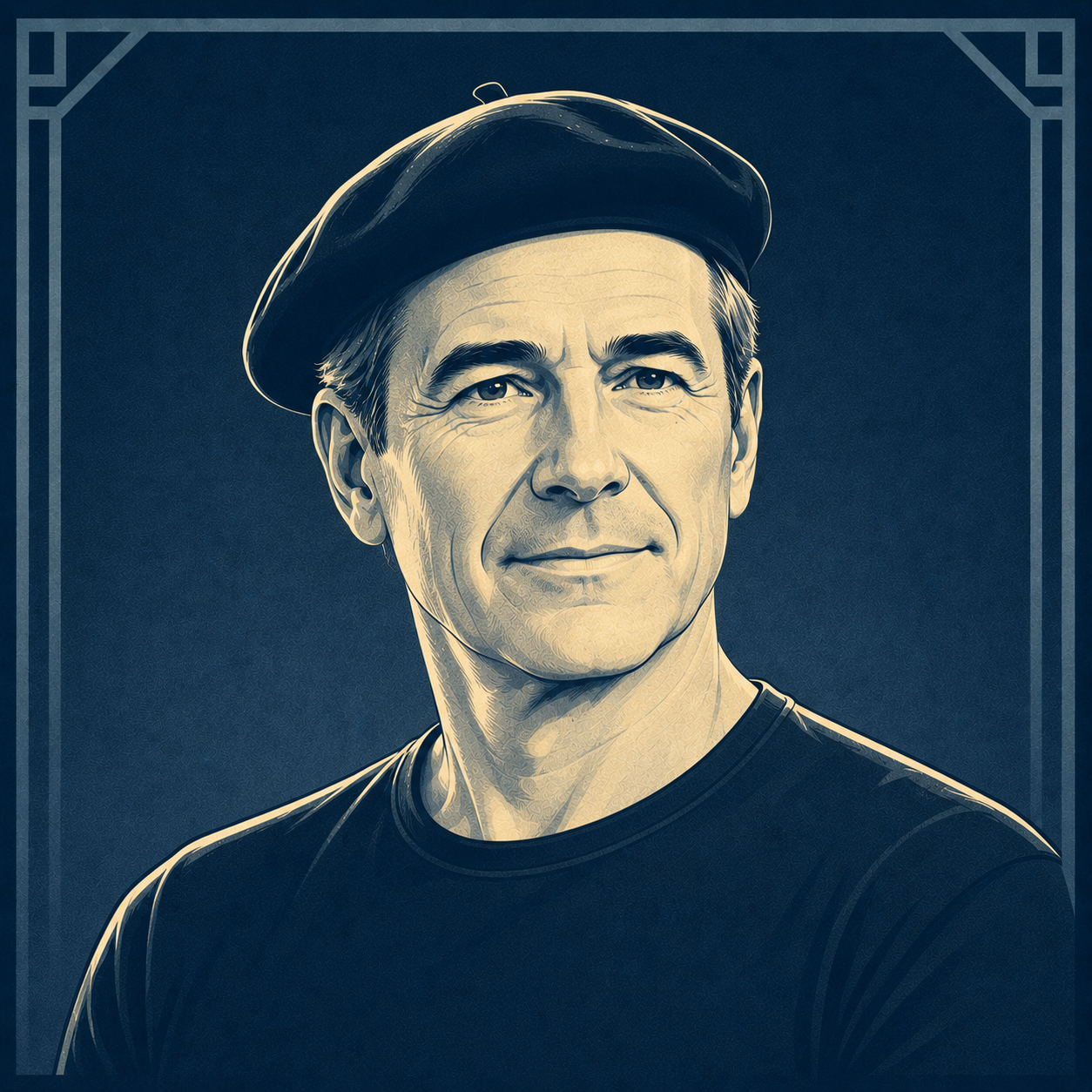 Client Review Illustration